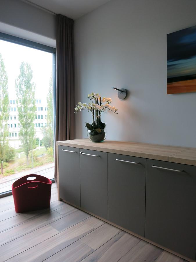Golden Ball, Exclusive Serviced Apartments Munich Ашхайм Екстериор снимка